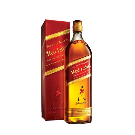 Johnnie Walker Red Label 750ml