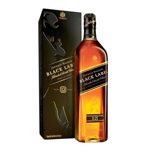 Johnnie Walker black 750ml